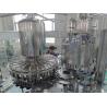 China Mango Juice Monoblock Filling Equipment For 2000ml PET Bottle factory