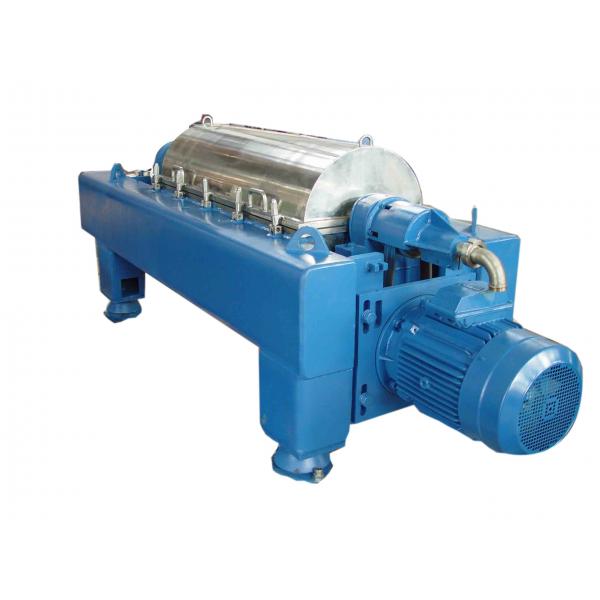 Quality Horizontal Structure Full Automatic Drilling Mud Centrifuge from China for sale