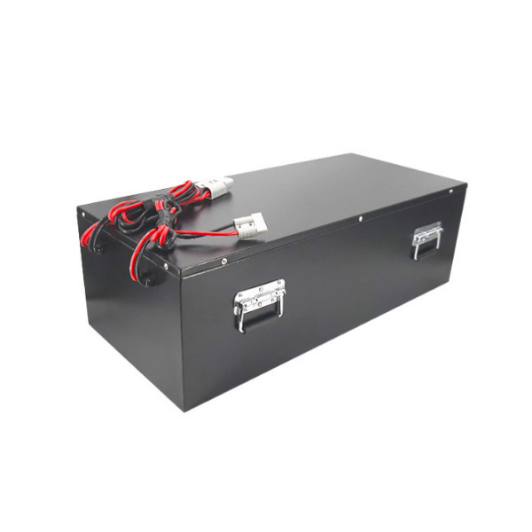 China Lithium Iron 48V 100Ah Lifepo4 Battery Pack Phosphate For Solar Energy Storage factory