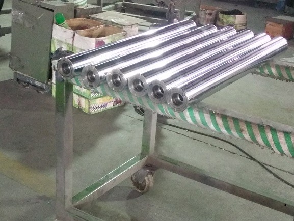 Quality CK45 Hard Chrome Plated Bar With Quenched / Tempered Diameter 6mm - 1000mm for sale