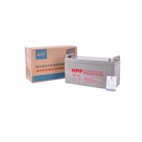 China NPPower VRLA Valve Regulated Lead Acid Batteries Deep Cycles 12V 90Ah Gel Battery for sale