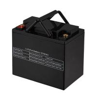 China Lithium Ion Battery 30ah 12.8v 0.384kwh Lithium Batteries factory