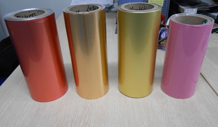 China 3003 H24 Coated Aluminum Foil / Aluminium Foil Food Containers High Performance factory