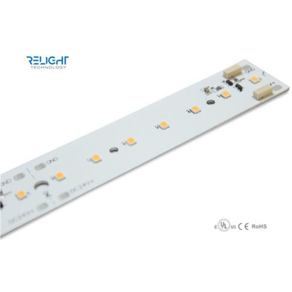 Quality Constant voltage 24V Linear LED Module 8W 80ra super bright 1000lm for linear for sale