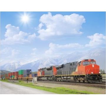 Quality International Train Freight Shipping From China Door To Door for sale