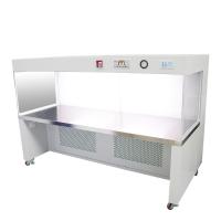 China horizontal Clean Room Working Table Laminar Air Flow Clean Bench for sale