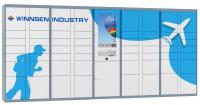 China Automatic Smart electronic locker parcel delivery rental click and collect locker indoor or outdoor factory