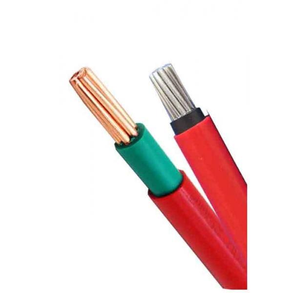 Quality 0.6/1kV Copper Aluminum CCA Conductor PVC Insulated Cables PVC Sheathed LV Cables for sale