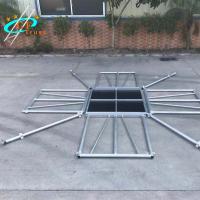 China DJ Easy Install Aluminum Stage Platform,Building Stage Platform Aluminum Concert Stage for sale