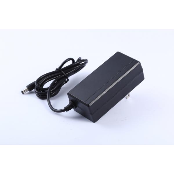 Quality 36W 24V 6A Desktop Power Adapter Universal AC DC 12 Volt Power Supply Adapter for sale