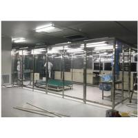 Quality Mobile Class 1000 Dustproof Softwall Clean Room for sale