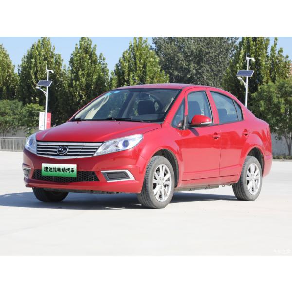 Quality High Speed Electric Car 420km Mileague With E Mark In RHD And LHD for sale