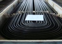 China Carbon Steel Seamless Boiler Tube A179 Cold - Drawn U Tube OD 19.05mm 38.1mm factory