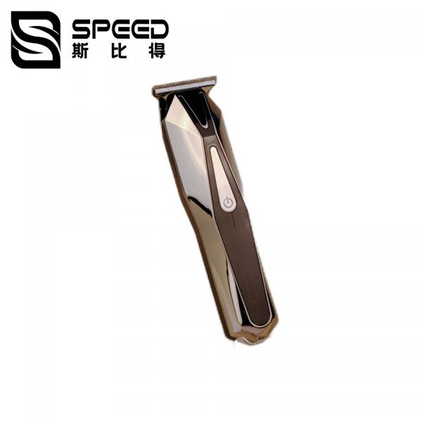 Quality SHC-5049 Gradient Indicator Light Waterproof IPX5 Cordless Electric Clippers for sale