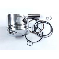 Quality Aluminum Alloy Motorcycle Piston Kits And Ring 4 Strokes TMX155 ISO9001 for sale