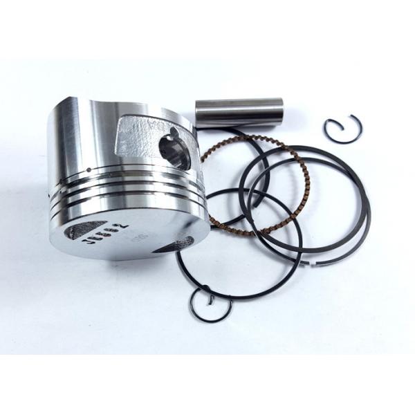 Quality Aluminum Alloy Motorcycle Piston Kits And Ring 4 Strokes TMX155 ISO9001 Certificate for sale