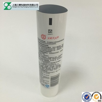Quality Laminated Cosmetic Packaging Tube Container For Face Whitening Cream for sale