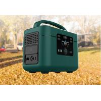 Quality Fast Charging 1000w 1200w Lithium Ion Battery Generator Emergency Power Supply for sale