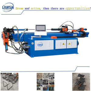 Quality Hydraulic Cnc Pipe Bending Machine For Motorcycle ISO9001 for sale