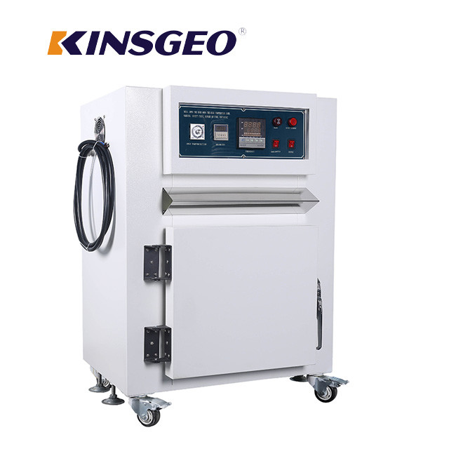 China 300W Computer P.I.D.Automatic Control Environmental Test Systems With Automatic Calculation Controller factory