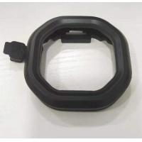 China ODM Waterproof Black Silicone Rubber Lamp Seal factory