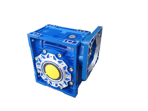 Quality 1400rpm Aluminum Alloy Steel Worm Drive Reduction Gearbox for sale