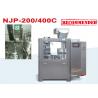 China Phamaceutical Lab Filling Equipment Auto Capsule Filler Machine NJP-400 factory
