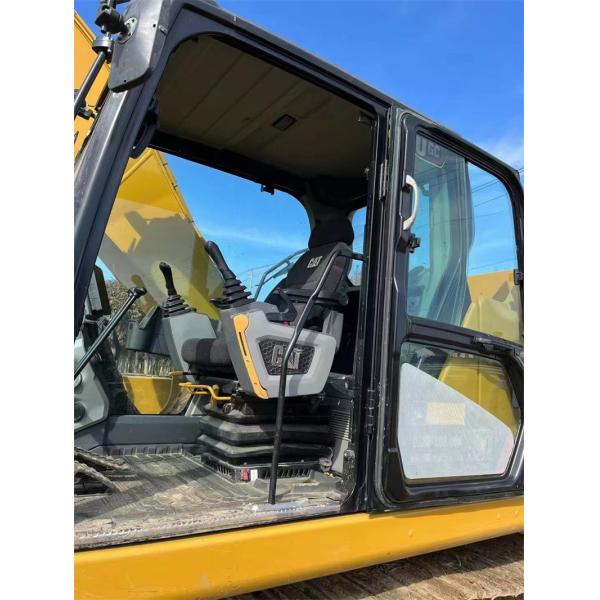 Quality CAT 320G Medium Used Crawler Excavator Construction for sale