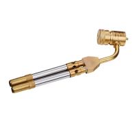 China 30%T/T 70%T/T Payment Term Heating Torch CGA 600 Brass Swirl Kit for MAP-Pro/LP Gas factory