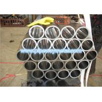 Quality Gas Hydraulic Cylinder Steel Tube , Honed Inner Surface Large Diameter Steel for sale