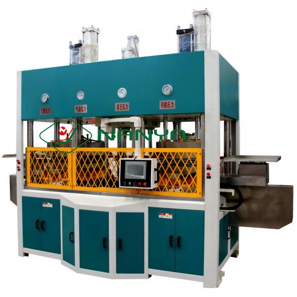 Quality Fiber molding machine/ High quality industrial package machine/Pulp luxury packaging/Cellulose Thermoforming machine for sale