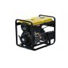 China Small Vibration Gasoline Electric Generator Lower Noise , Dual Fuel Generator 15 Kw factory