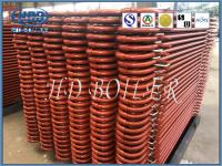China Boiler Parts Welding Superheater And Reheater Heat Exchanger For Industrial CFB Boiler factory