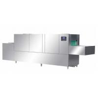 China HZ-4100 Commercial Dishwasher Safety 50Hz Kitchen Utensil Washing Machine CE factory