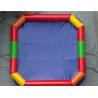China Corner Pool Kids Inflatable Pool for Water Games Play factory