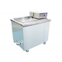 Quality 360liter Industrial Ultrasonic Cleaner Separate Generator Car Parts Remove for sale