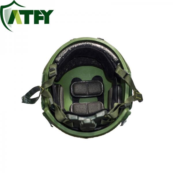 Quality Level IIIA Ballistic Helmet Fast Aramid Ballistic Helmet for Military and Army for sale
