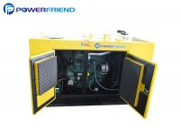 China 30kw Powered Super Silent Generator By FAWED Engine , 65 DB Water Cooled Generators factory