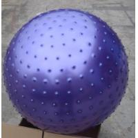 China 65cm fitness massage ball/ pilates ball factory