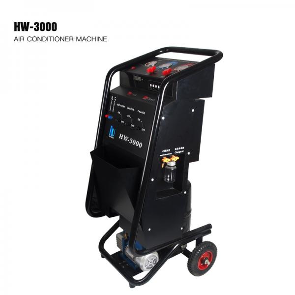 Quality 8HP AC Refrigerant Recovery Machine 750W Portable AC Service HW-3000 for sale
