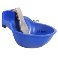 Quality Automatic Cattle Cow Drinking Water Bowl Plastic Cast Iron SUS304 for sale