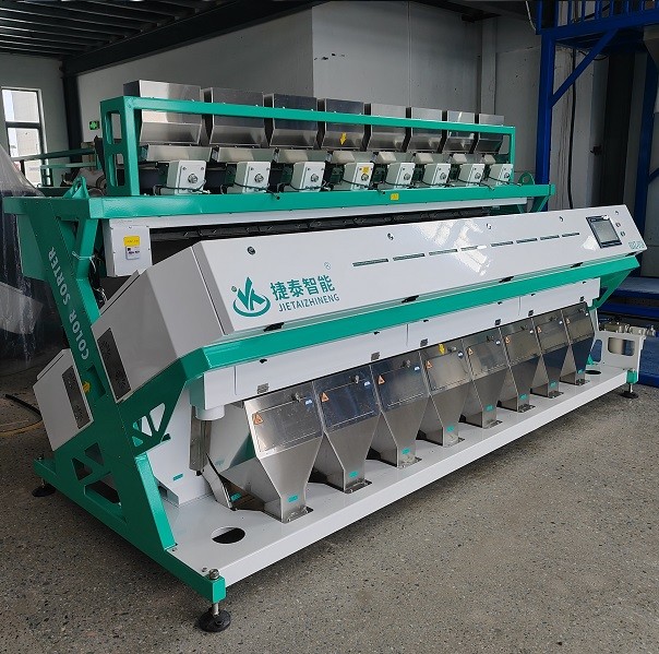 China Millet Wheat Sorting Machine 6T/H-12T/H Millet Processing Machine factory
