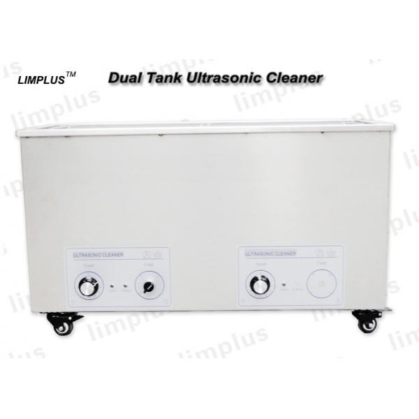Quality 61L Ultrasound Transducer Cleaner , Medical Ultrasonic Cleaner 500x350x350mm for sale