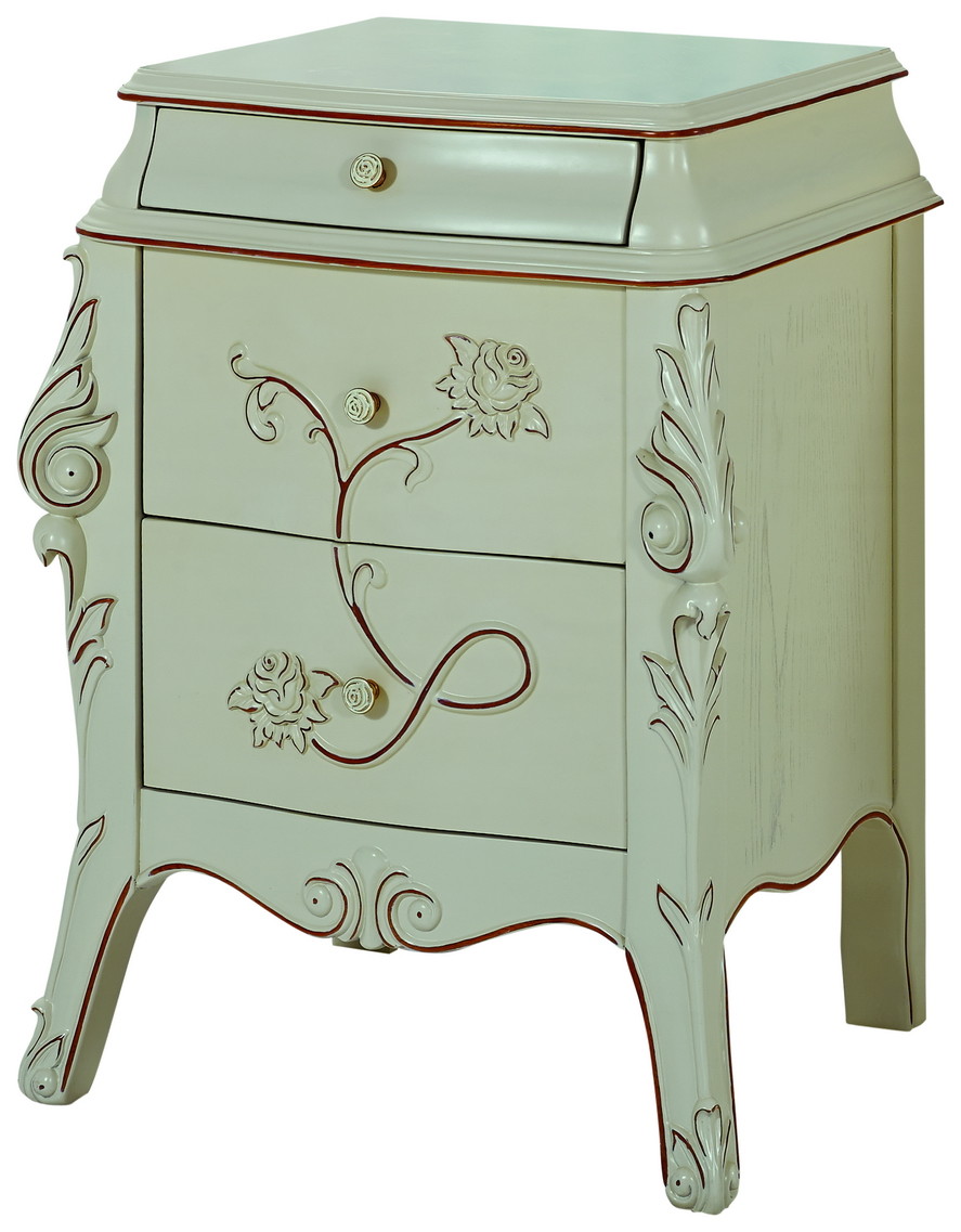 China French style nightstands for sale factory