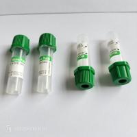 Quality Micro Blood Collection Tube for sale