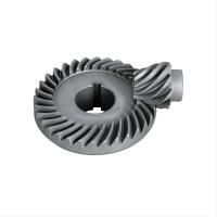 China Spiral Bevel Gear Custom Bevel gears Smooth and Quiet Operaton for Power Transmission factory
