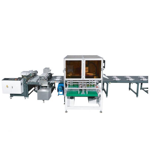 Quality Visual Automatic Positioning Machine With Double Positioning speed 20-40 pcs/min for sale