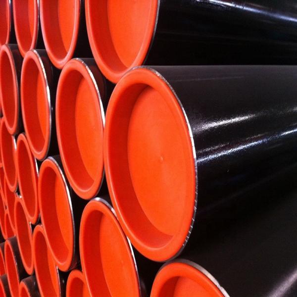 Quality Seamless ERW Sch 40 80 Carbon Steel Hot Dip Galvanized Steel Pipe Welded 6M Tube for sale
