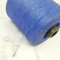 Quality AB color model blended cotton yarn viscose ring core spun yarn for machine for sale