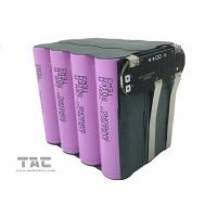 China Lithium Ion Battery Pack  18650 14.8V 20Ah for Electronic Instruments for sale